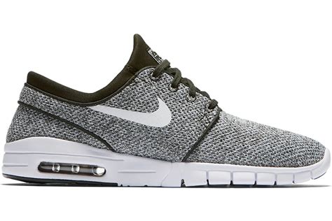 Nike SB Stefan Janoski Max Sequoia Men's 